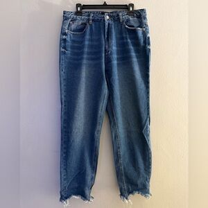 Missguided Boyfriend Jean